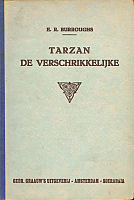 Tarzan de
                  Verschrikkelijke 5e druk