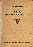 Tarzan de
                  Verschrikkelijke 5e druk