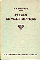 Tarzan de
                  Verschrikkelijke 5e druk