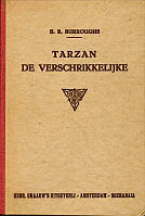 Tarzan de
                  Verschrikkelijke 5e druk