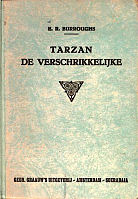 Tarzan de
                  Verschrikkelijke 5e druk