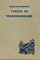 Tarzan de
                  Verschrikkelijke 5e druk