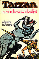 Tarzan de
                  Verschrikkelijke 5e druk