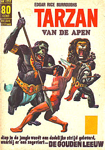 Tarzan Classics
                1252