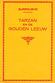 Tarzan en de
                  Gouden Leeuw 1e druk