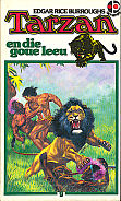 Tarzan
                  en die Goue Leeu