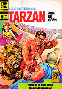 Tarzan Classics
                1267