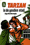 Tarzan en de
                  Gouden Stad pocket West Friesland