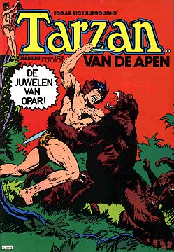 Tarzan Classics 12250