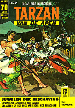 Tarzan Classics 1239