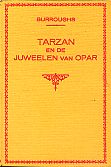 Tarzan en de
                  Juweelen van Opar 3e druk