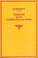 Tarzan en de
                  Juweelen van Opar 4e druk