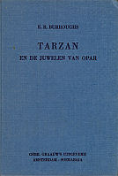 Tarzan en de
                  Juweelen van Opar 5e druk