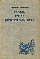 Tarzan en de
                  Juweelen van Opar 5e druk