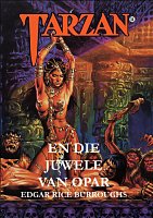 Tarzanen die Opar-Juwele