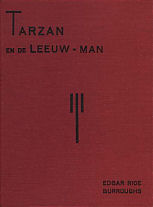 Tarzan en de
                  Leeuwman