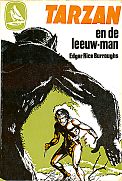 Tarzan en de
Leeuw-man West Friesland pocket