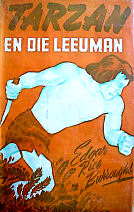 Tarzan en
                  die Leeuman SO