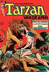 Tarzan
Classics 1254