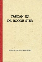 Tarzan en de Rode Ster 3e druk
                  1e