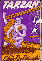Tarzan
                en die Luiperdmanne SO