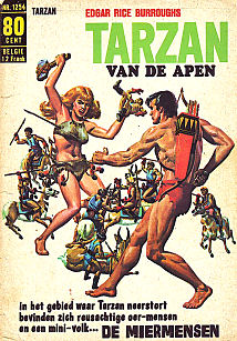 Tarzan Classics
                1254