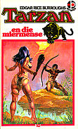 Tarzan
                  en die Miermense