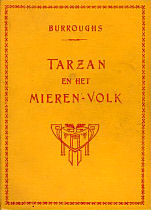 Tarzan en het
                  Mieren-Volk