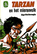 Tarzan en het
                  Mieren-Volk