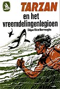 Tarzan en het
Vreemdelingenlegioen
