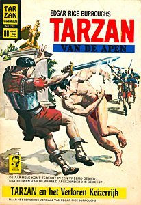 Tarzan
                  Classics 1283