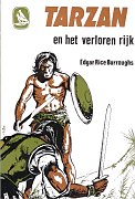 Tarzan en het
Verloren Rijk
