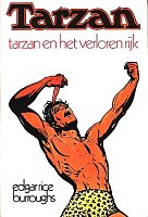 Tarzan en
                  hetVerloren Rijk