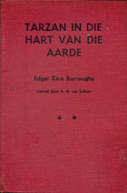 Tarzan in die Hart van die Aarde