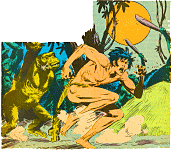 Classics Tarzan van de Apen