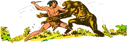 Classics Tarzan van de Apen