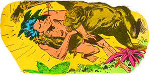 Classics Tarzan van de Apen