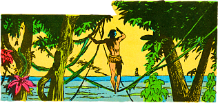 Classics Tarzan van de Apen