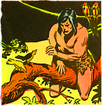 Classics Tarzan van de Apen