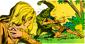 Classics Tarzan van de Apen