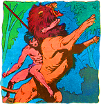 Classics Tarzan van de Apen