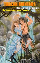 Tarzan Omnibus
                  Classic Press