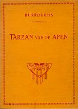 Tarzan van de Apen
                  2e druk