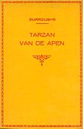 Tarzan van de Apen
                  vierde druk