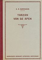 Tarzan van de
                  Apen vijfde druk