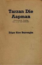 Tarzan die
                  Aapman 1e