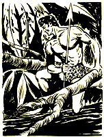 Story Tarzan