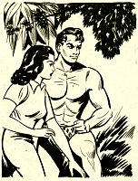 Story Tarzan