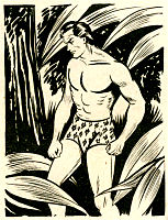 Story Tarzan