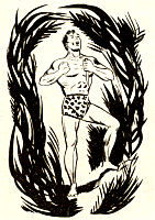 Story Tarzan